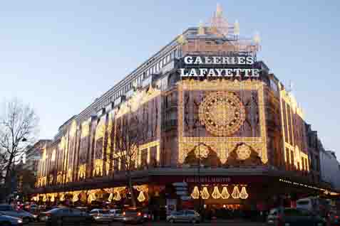  Koleksi Denim Premium Ala Galeri Lafayette